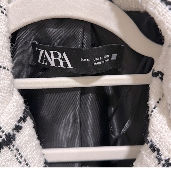 Zara tweed set - Picture 2 of 5